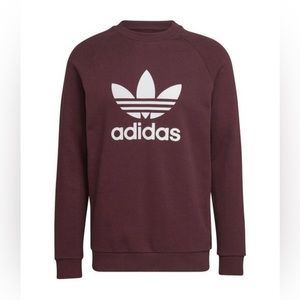 ADICOLOR CLASSICS TREFOIL CREWNECK SWEATSHIRT